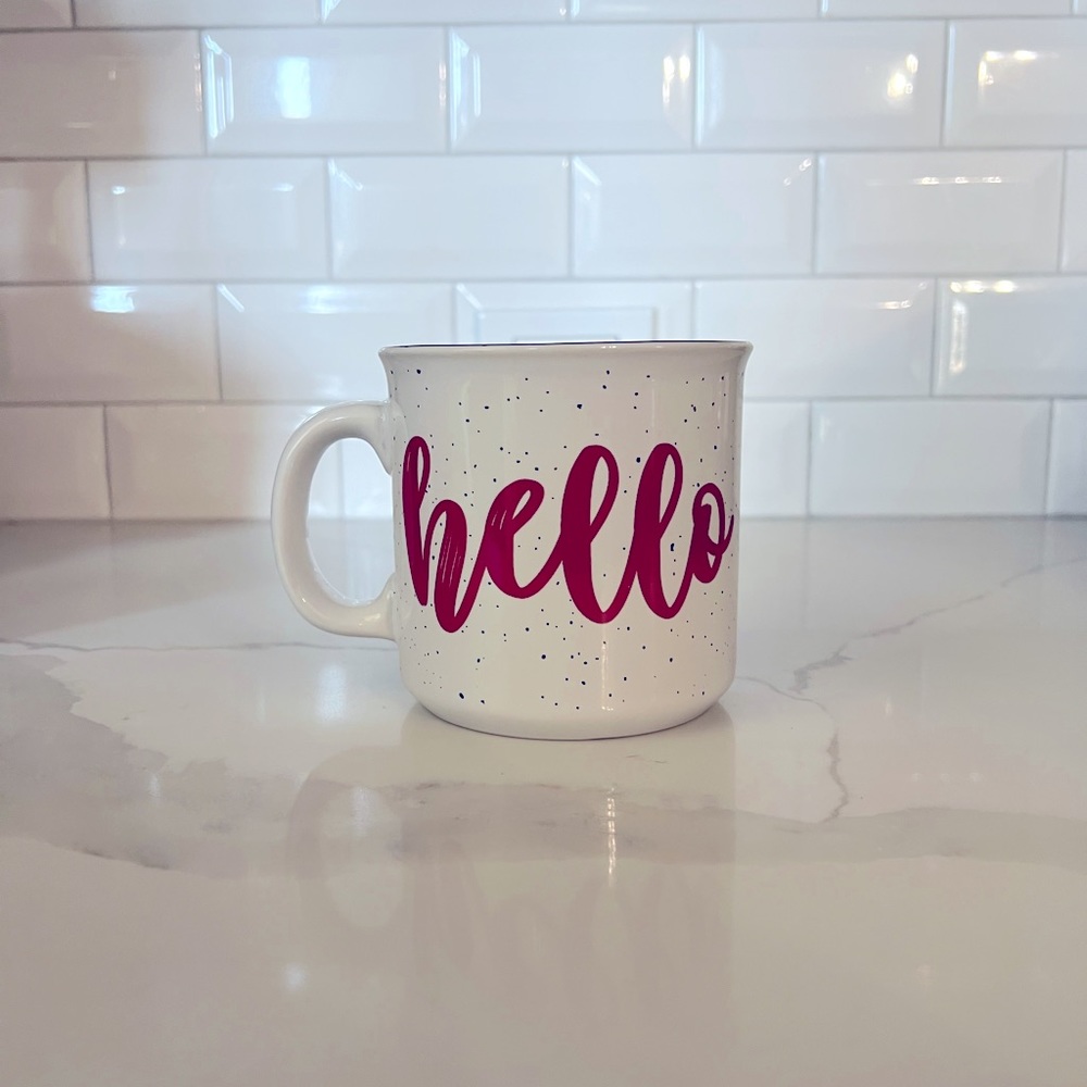 Hello kitty Mug